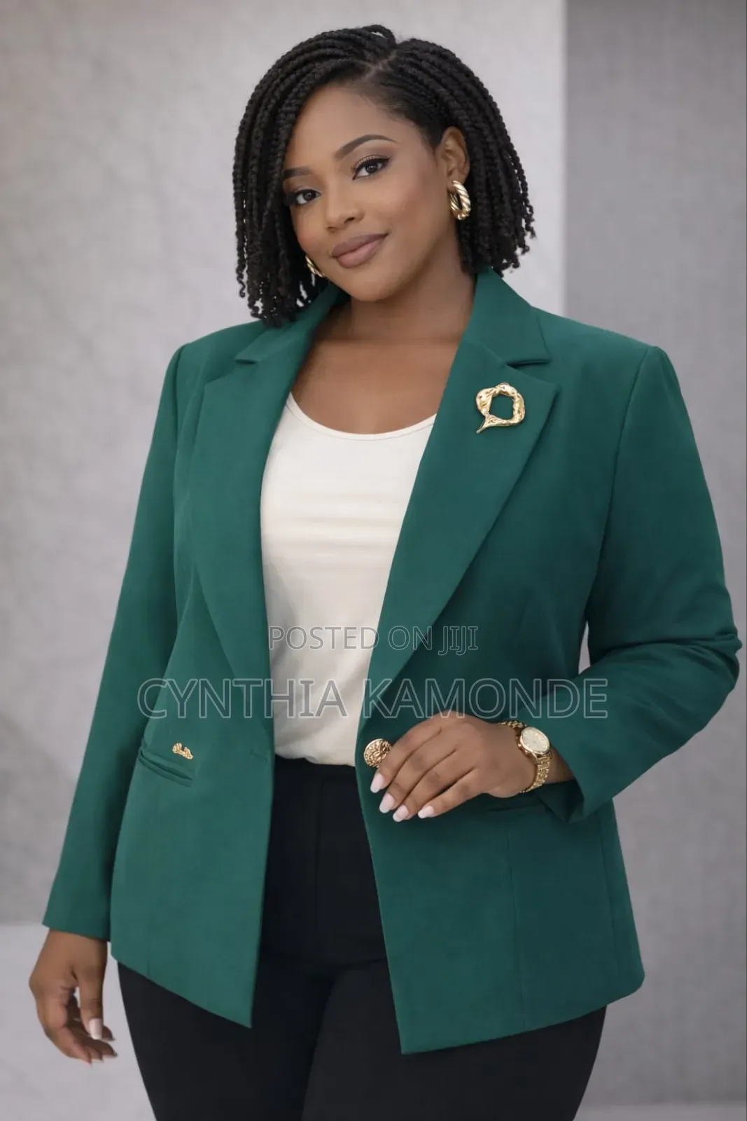 Premium Blazer Collection