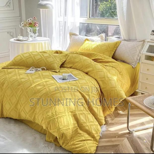 Wavy Duvet Cover Sets in Stock - main view