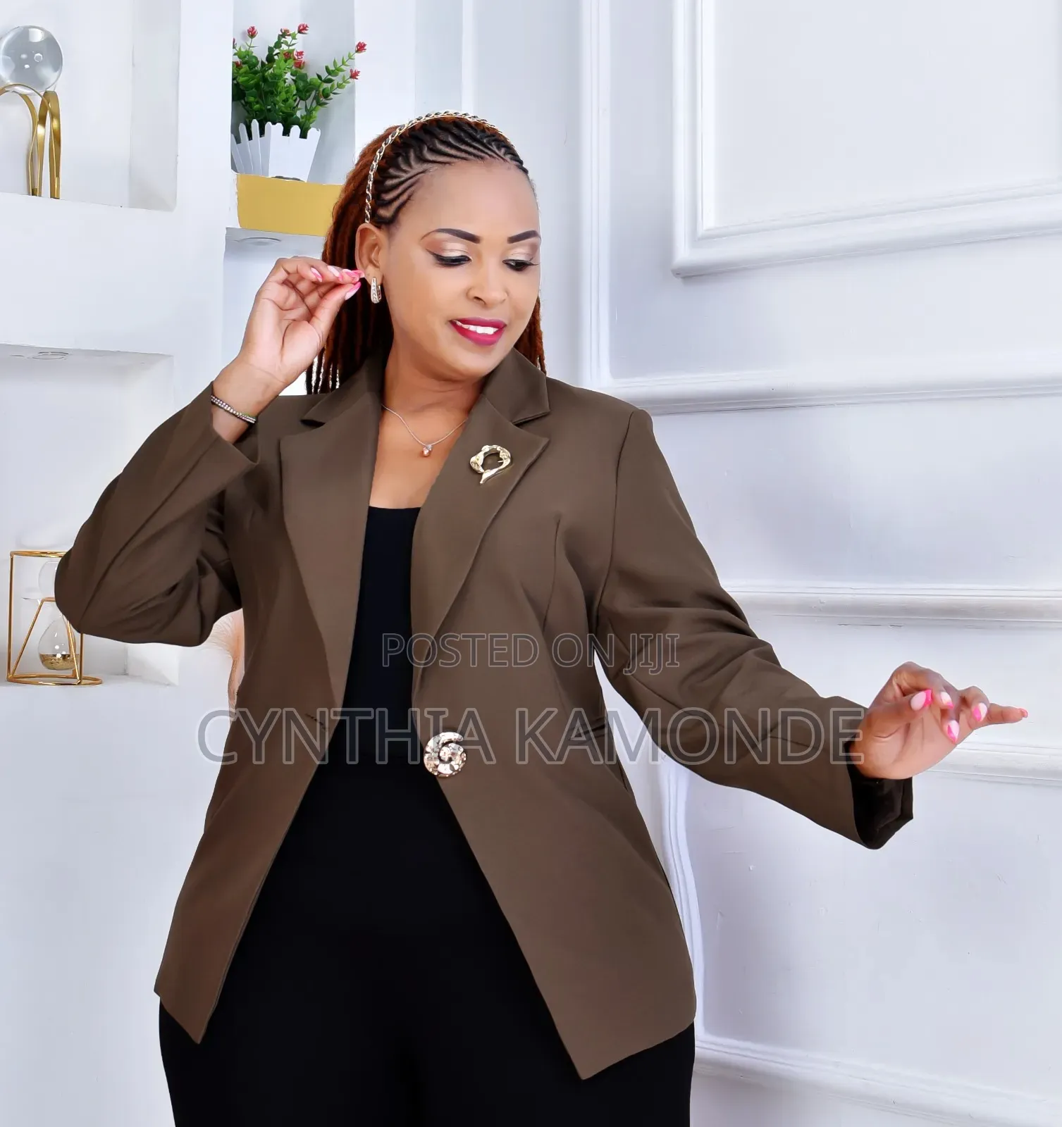 Premium Blazer Collection