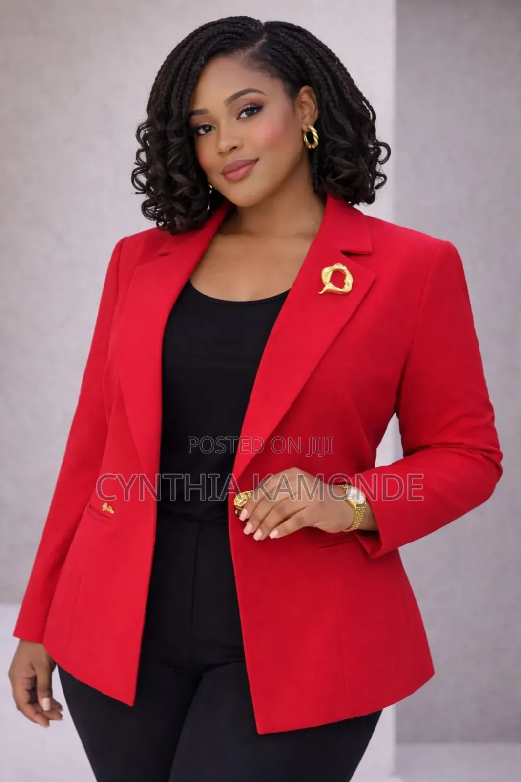 Premium Blazer Collection