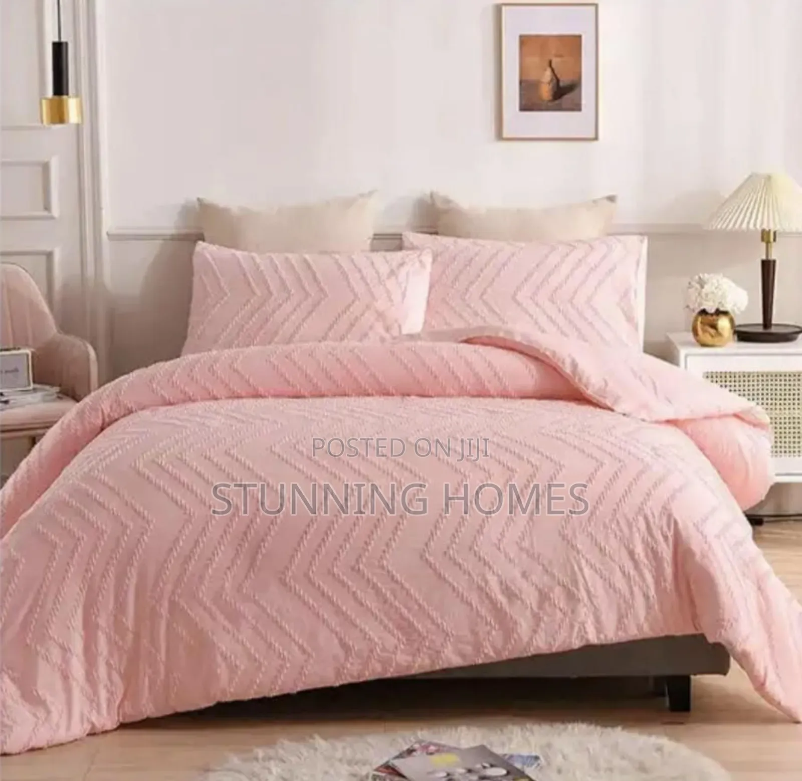 Wavy Duvet Cover Sets in Stock
