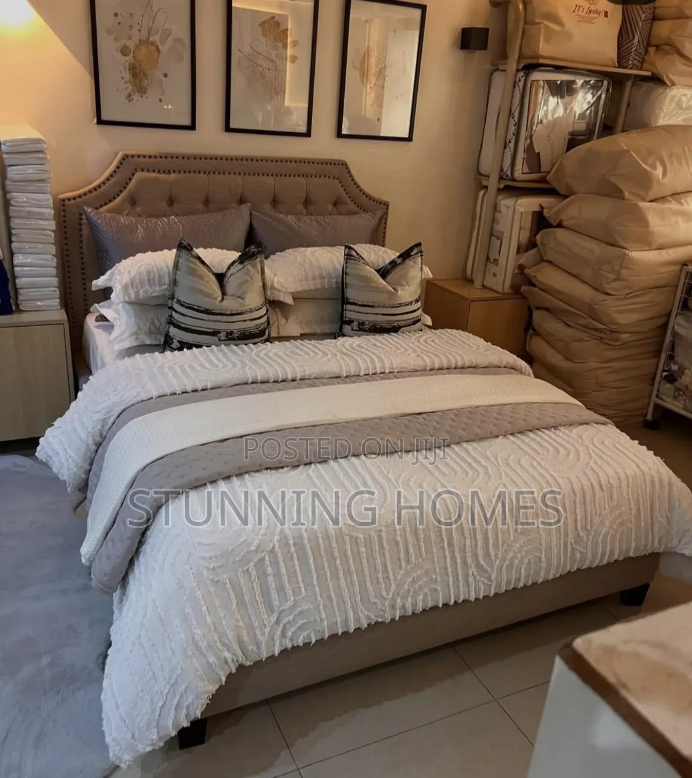 Wavy Duvet Cover Sets in Stock