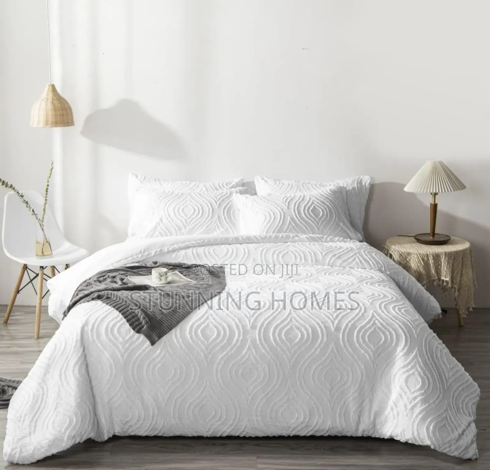 Wavy Duvet Cover Sets in Stock