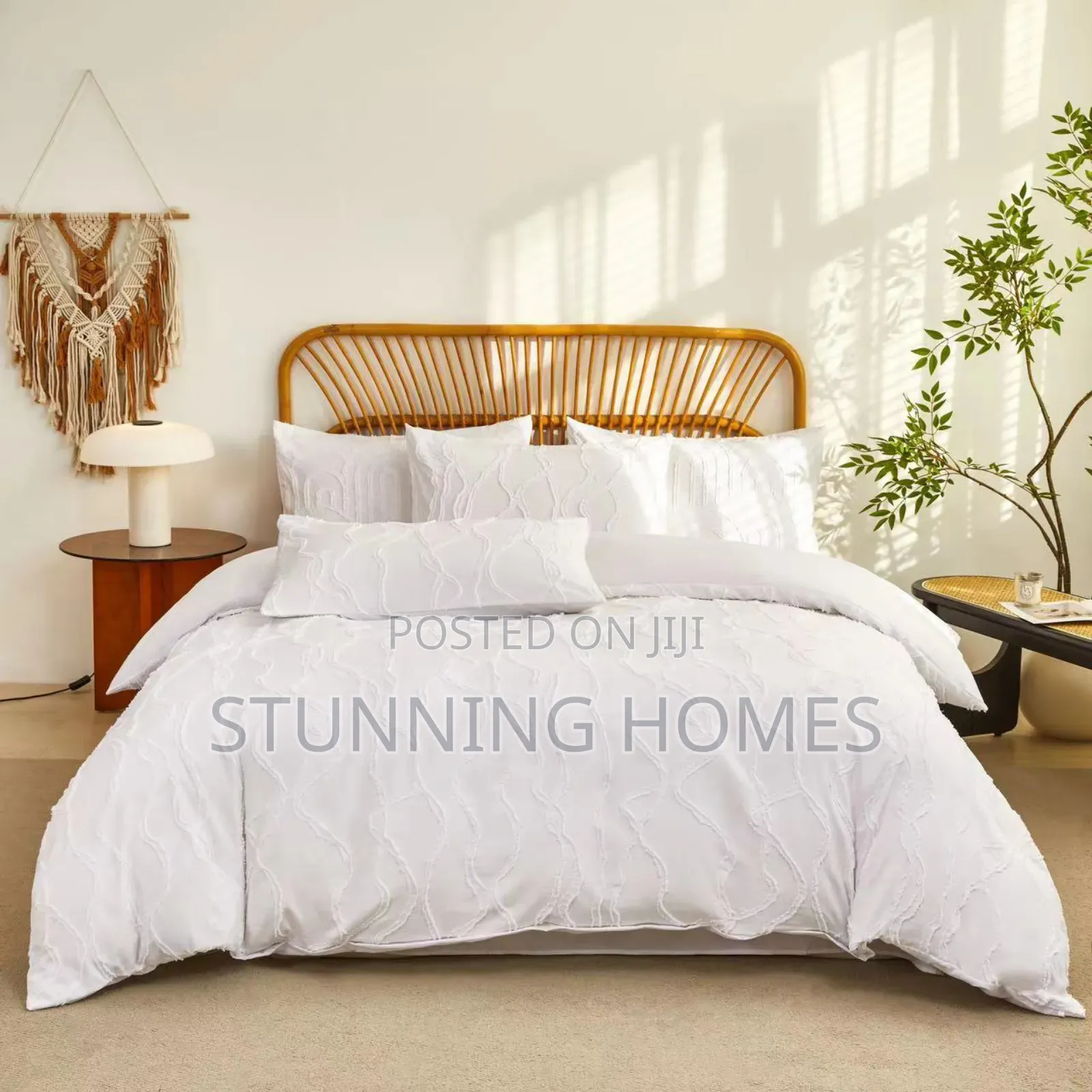 Wavy Duvet Cover Sets in Stock