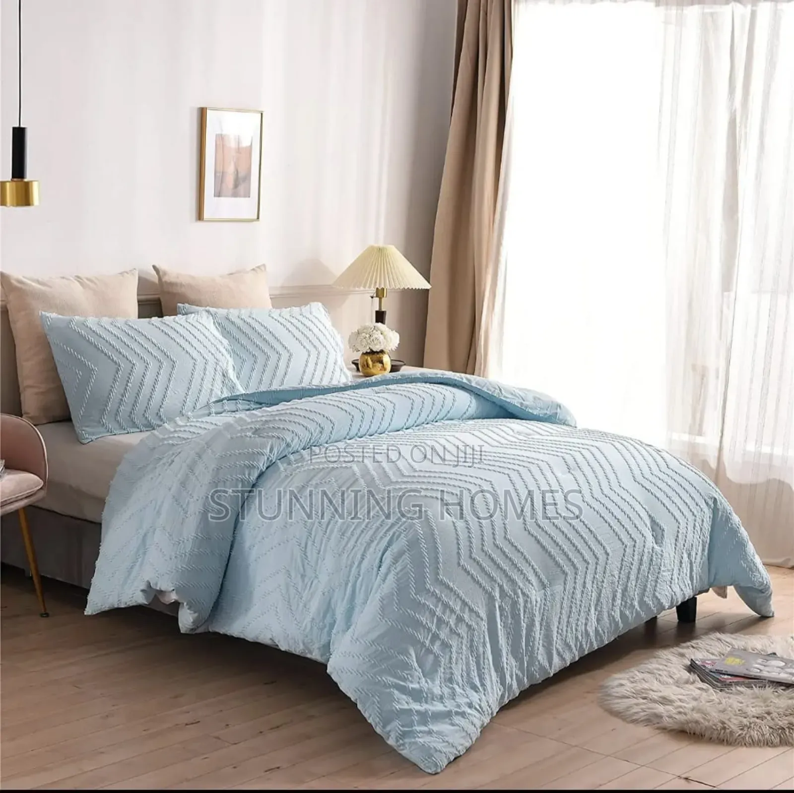 Wavy Duvet Cover Sets in Stock