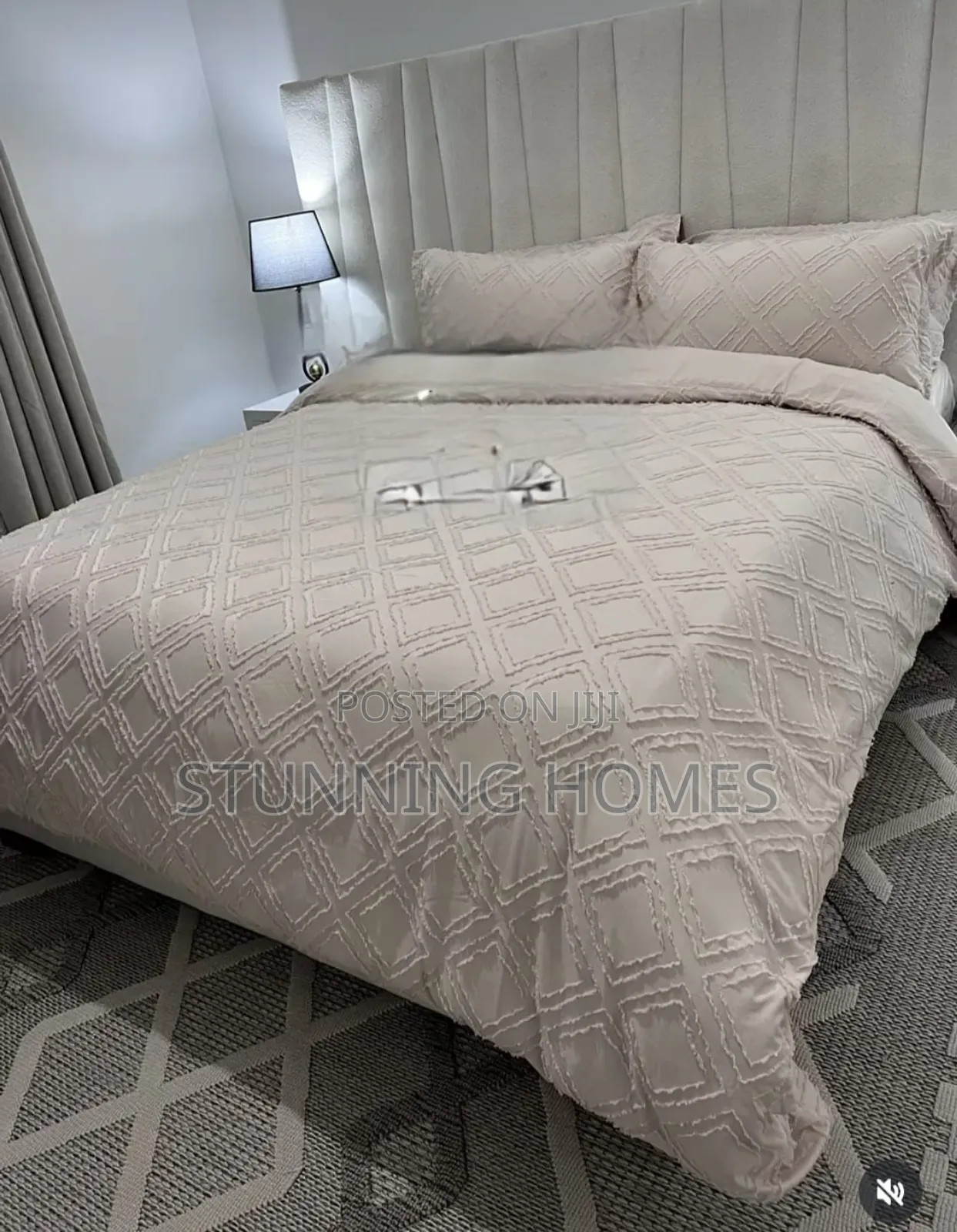 Wavy Duvet Cover Sets in Stock