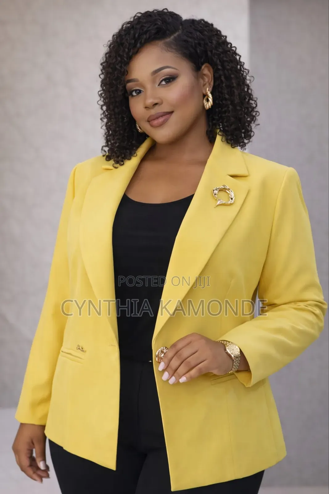 Premium Blazer Collection
