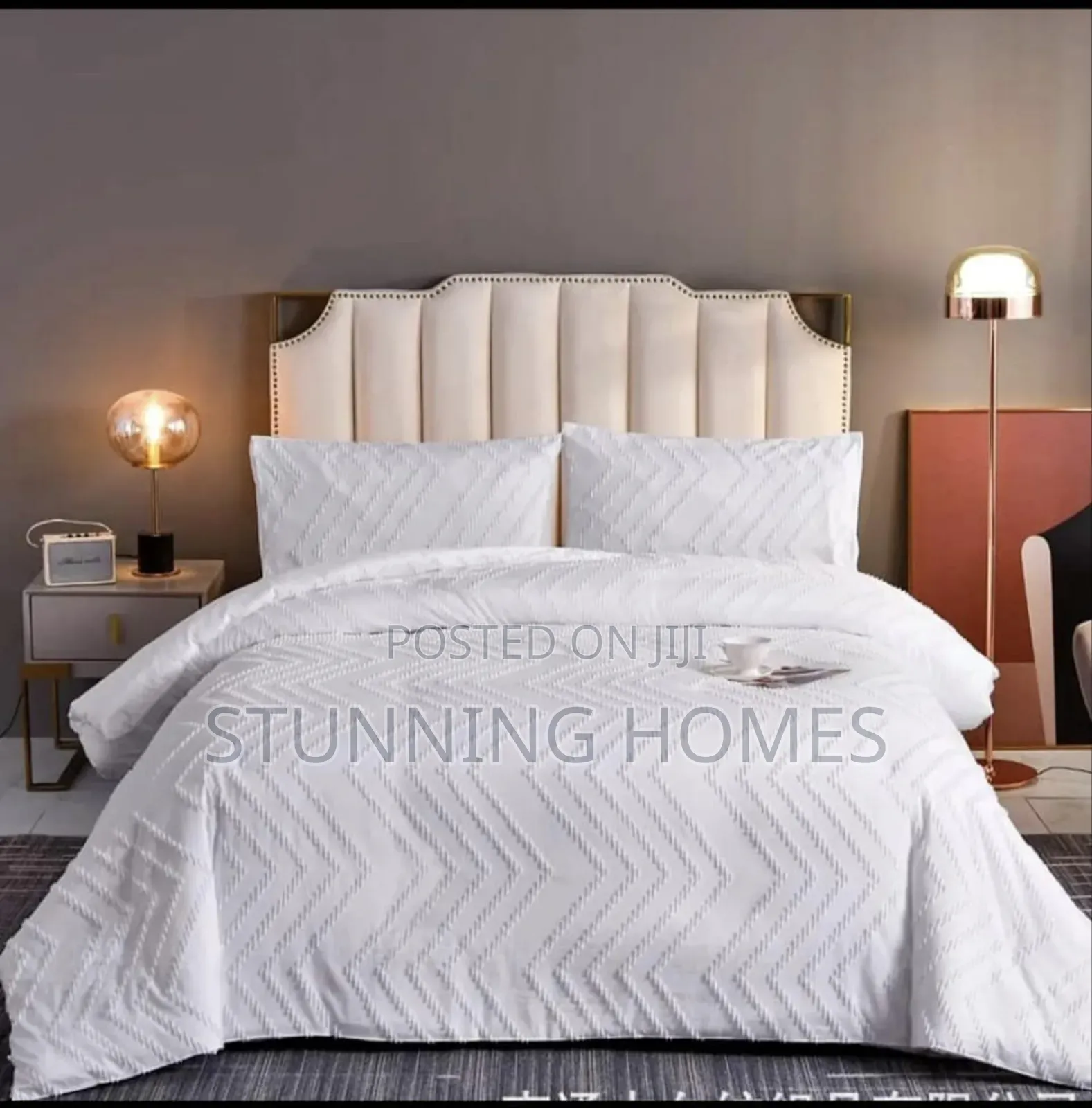 Wavy Duvet Cover Sets in Stock