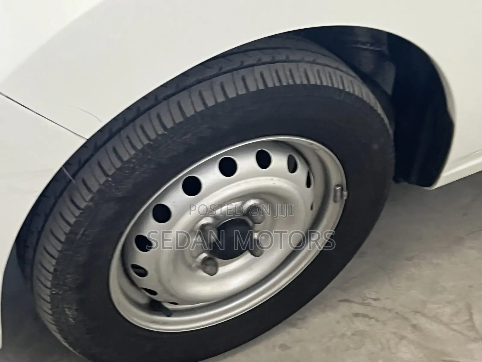 Daihatsu Mira 2019 White