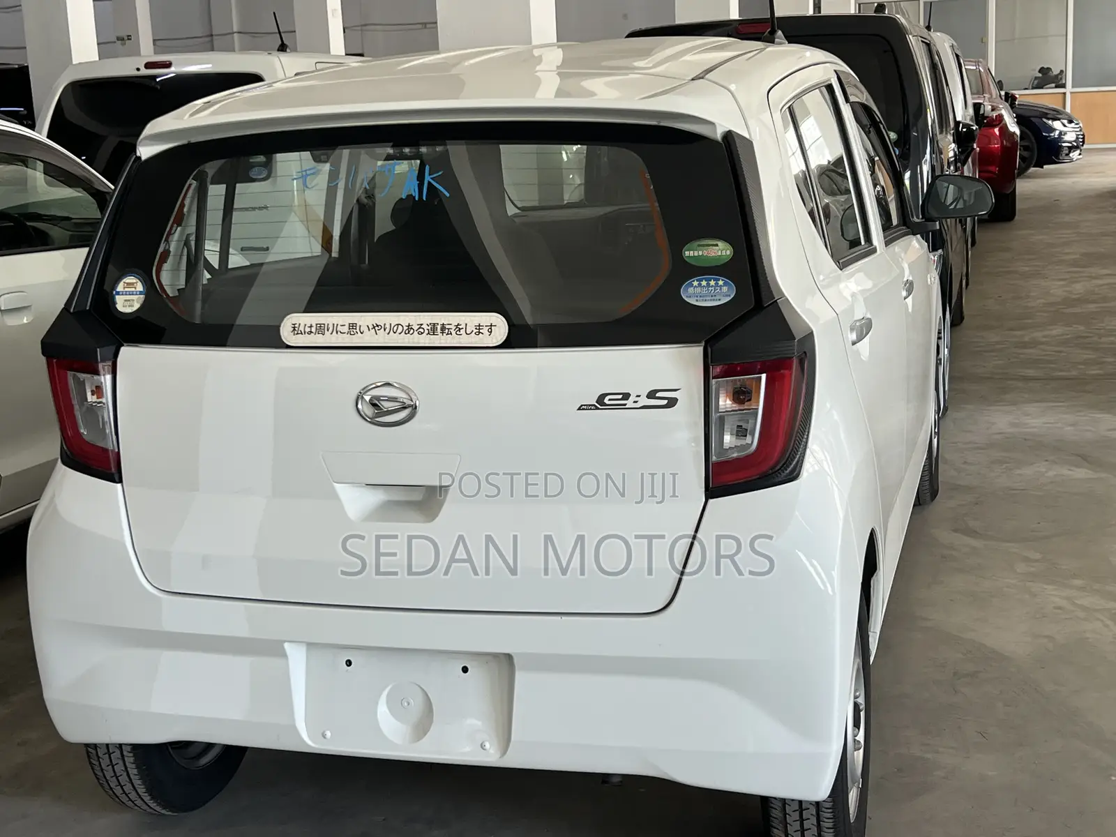 Daihatsu Mira 2019 White