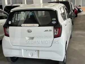 Daihatsu Mira 2019 White
