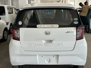 Daihatsu Mira 2019 White
