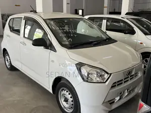 Daihatsu Mira 2019 White
