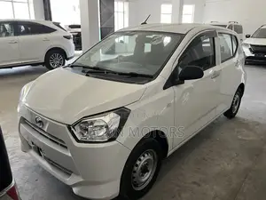 Daihatsu Mira 2019 White