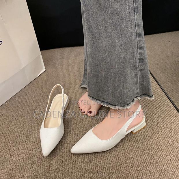 * New Arrivals * *French-Style Slingback * *Quality - main view