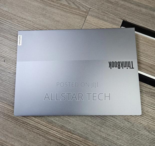 Laptop Lenovo Thinkbook 14 16GB Intel Core 7 SSD 512GB - thumbnail 3