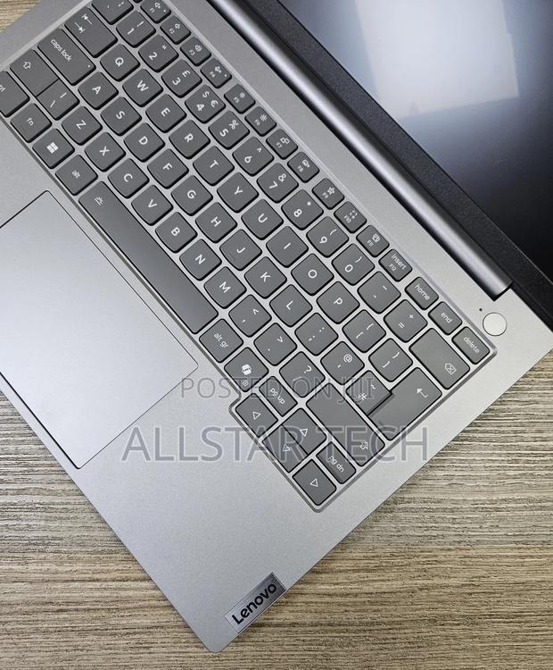 Laptop Lenovo Thinkbook 14 16GB Intel Core 7 SSD 512GB - thumbnail 4