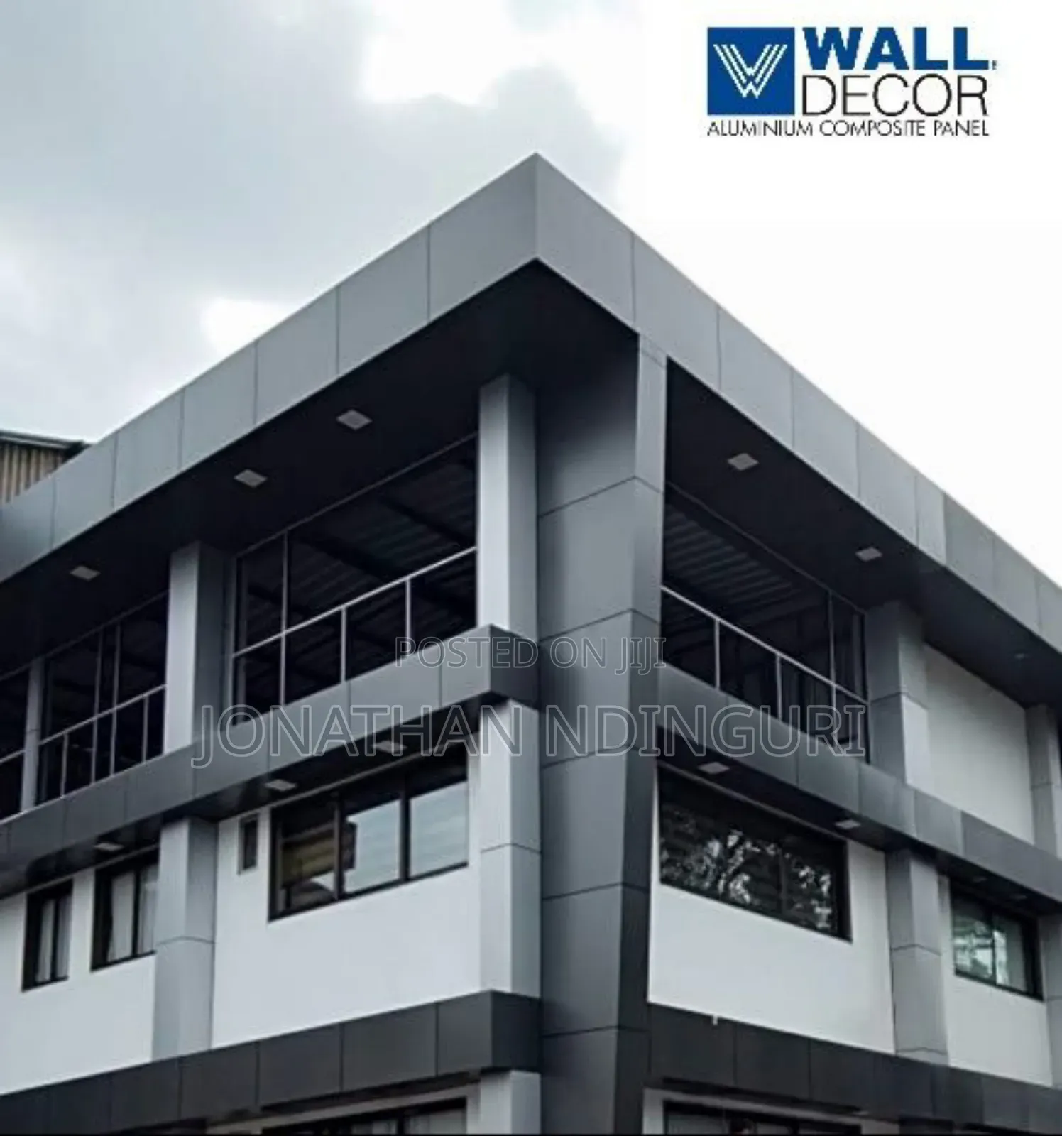 Weatherproof Aluminum Composite Panel