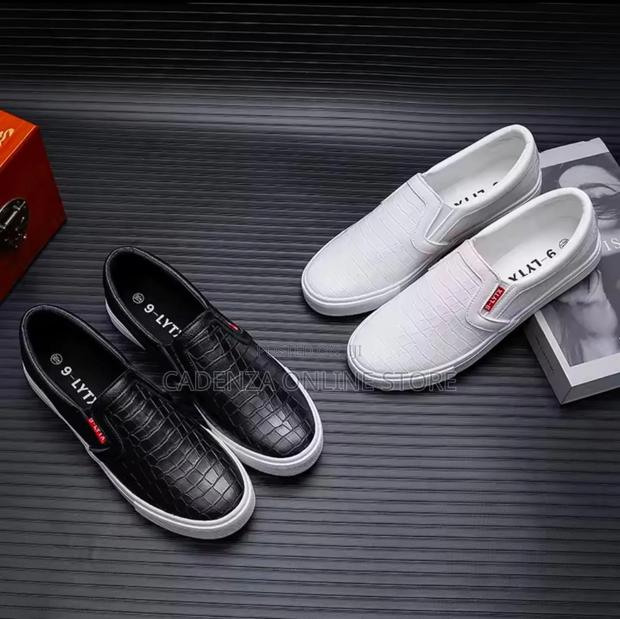 *Ltx Leather Slip-on Rubbers* *Quality * *Size 39- 45* - thumbnail 3