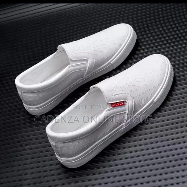 *Ltx Leather Slip-on Rubbers* *Quality * *Size 39- 45* - thumbnail 4
