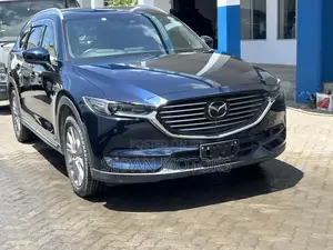 Mazda CX-8 2019 Blue