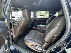 Mazda CX-8 2019 Blue