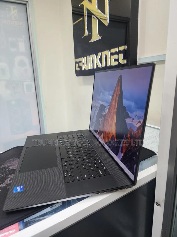 Laptop Dell Precision 5570 32GB Intel Core i7 SSD 512GB - thumbnail 2