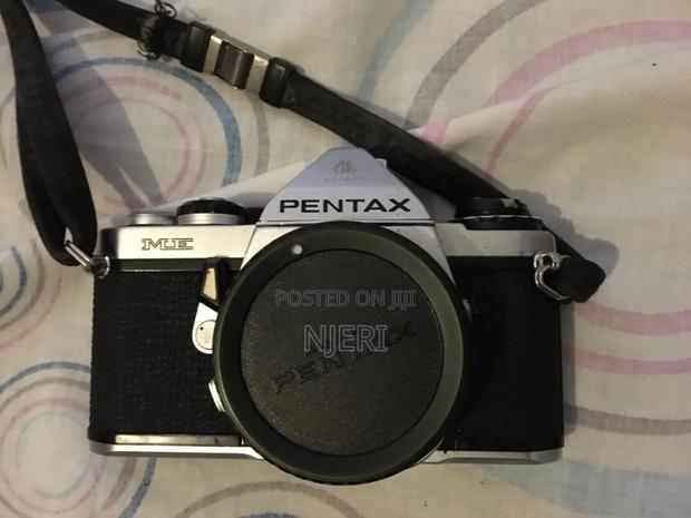 Pentax Camera - main view
