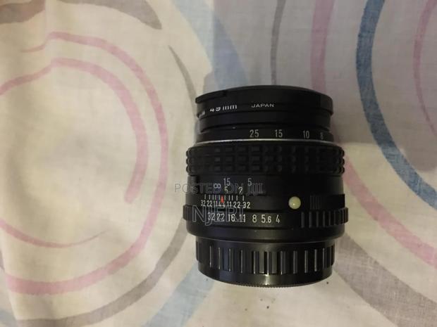 Pentax Camera - thumbnail 4