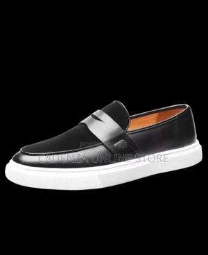 Plain Suede Casual Restocked Fully Sizes 39-46 Pm - thumbnail 2