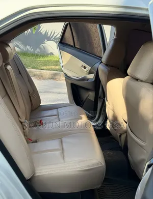 Toyota Allion 2017 White