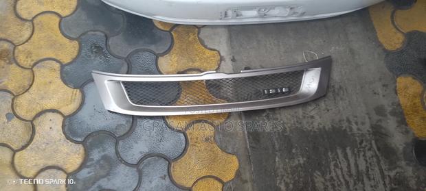 Toyota Isis 2008 Sport Grill