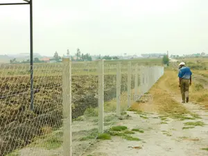 Concerete Post Fencing Company Kitengela
