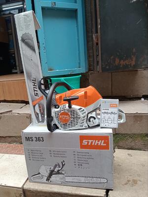 363 Chainsaw – The New Standard of Performance - main view