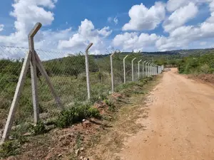 Concerete Post Fencing Company Kitengela