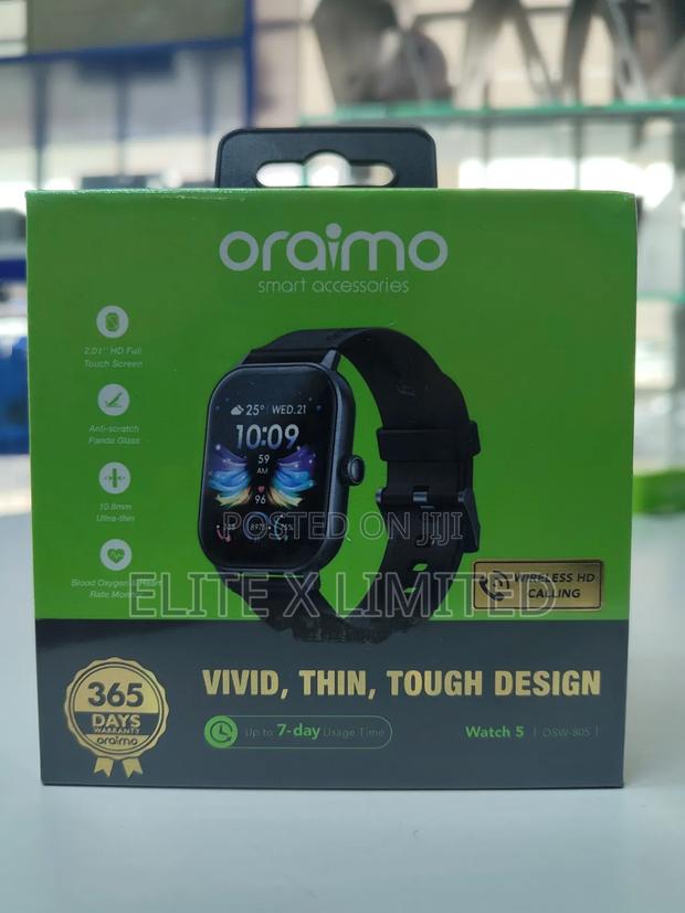 Oraimo 5 | Osw - 805 - main view