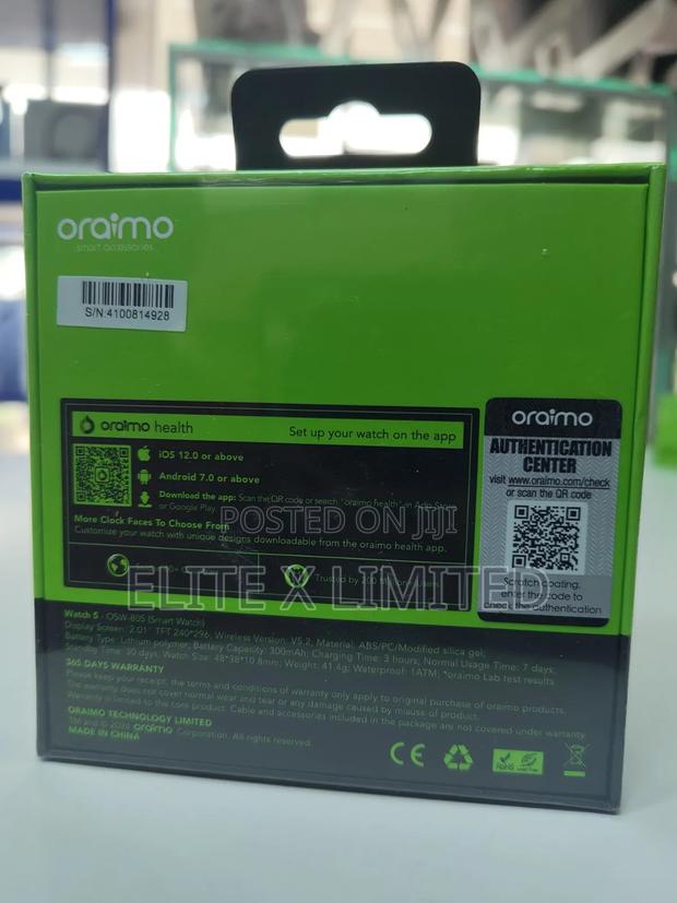 Oraimo 5 | Osw - 805 - thumbnail 4