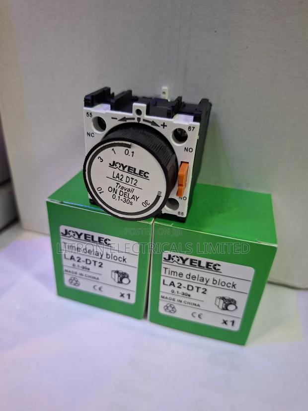 Pneumatic Timer - thumbnail 2