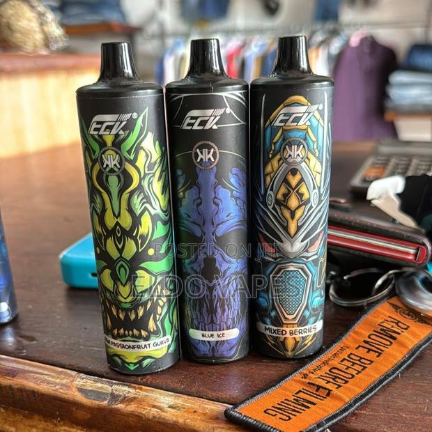 Kk Energy 8000 Puffs Vape - Wholesale Price