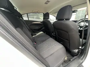 Mazda 6 2019 White