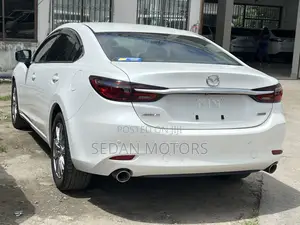 Mazda 6 2019 White