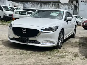 Mazda 6 2019 White