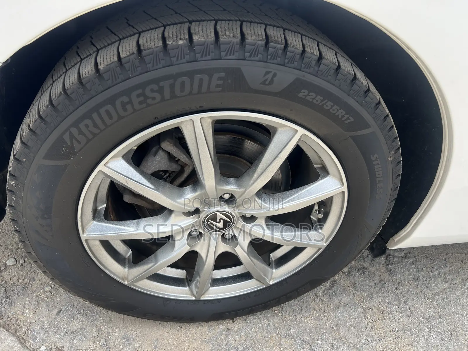 Mazda 6 2019 White