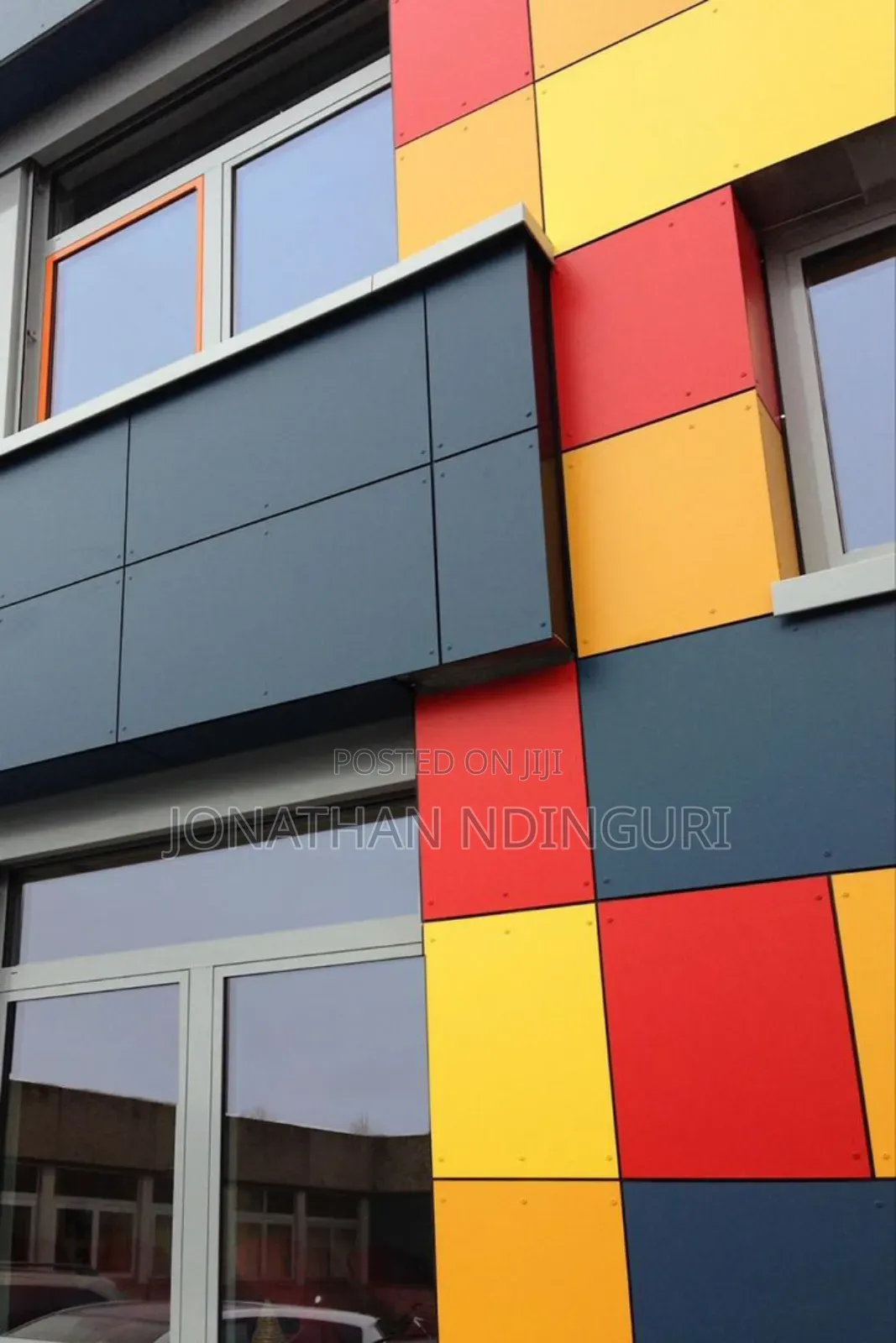 Professional Cladding Aluminum Composite Board