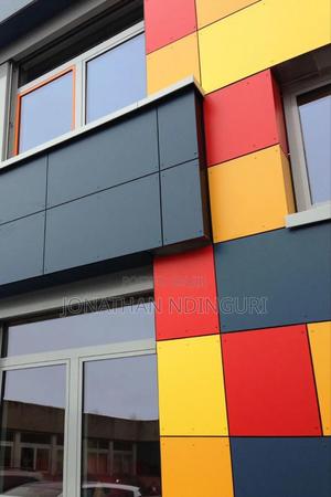 Professional Cladding Aluminum Composite Board - thumbnail 2