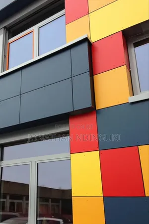 Professional Cladding Aluminum Composite Board