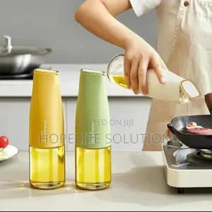 Automatic Oil Dispenser
