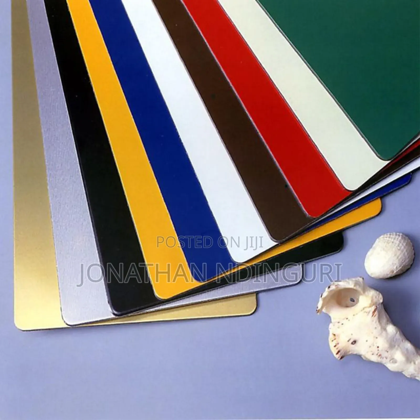 Strong Architectural Cladding Sheet