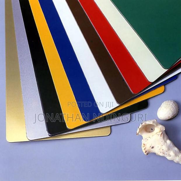Strong Architectural Cladding Sheet - main view