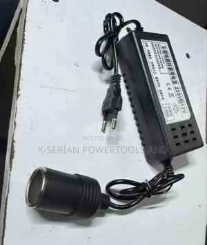 Dc Car Fridge Adapter/Dc Fridge Adapter